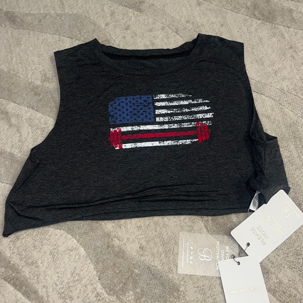 Bombshell America Tee